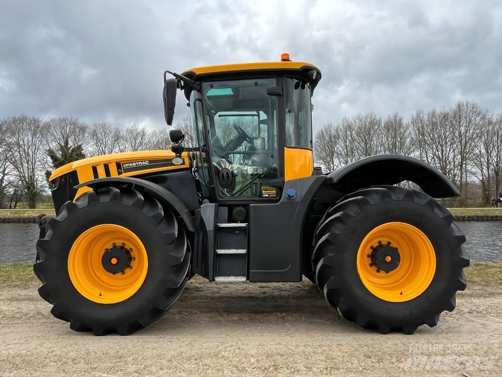 JCB Fastrac 4220 Трактора