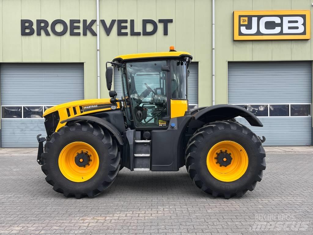 JCB Fastrac 4220 Трактора