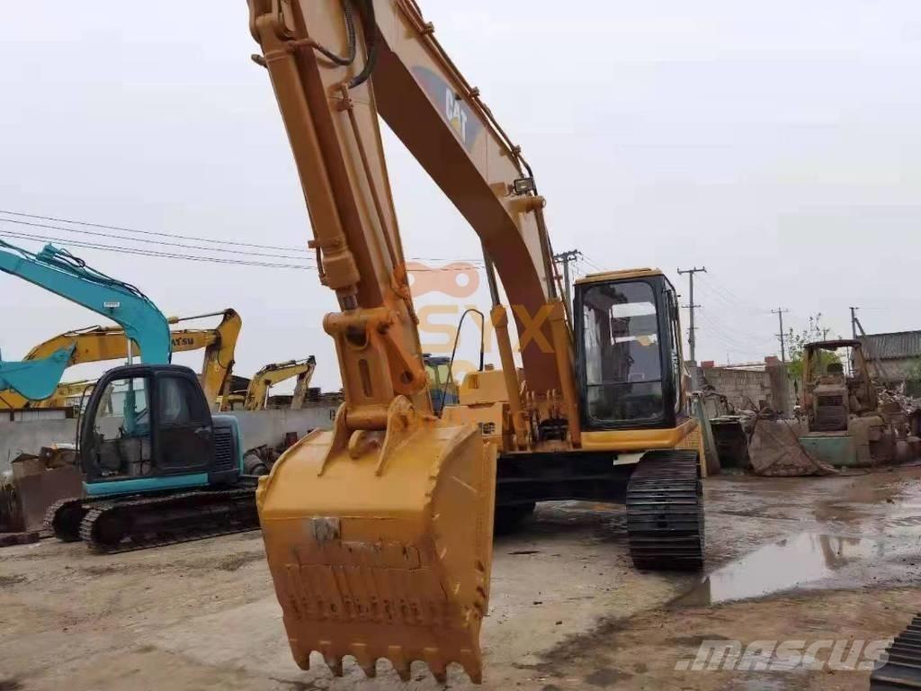 CAT 320 B Гусеничные экскаваторы