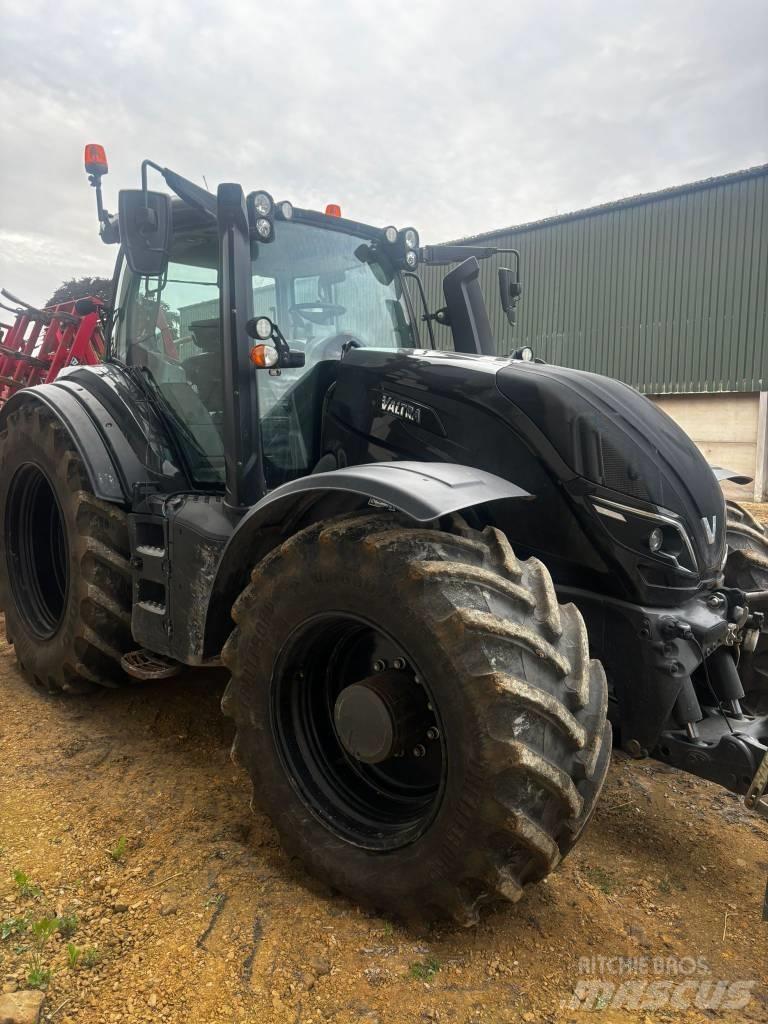 Valtra T 254 V Трактора