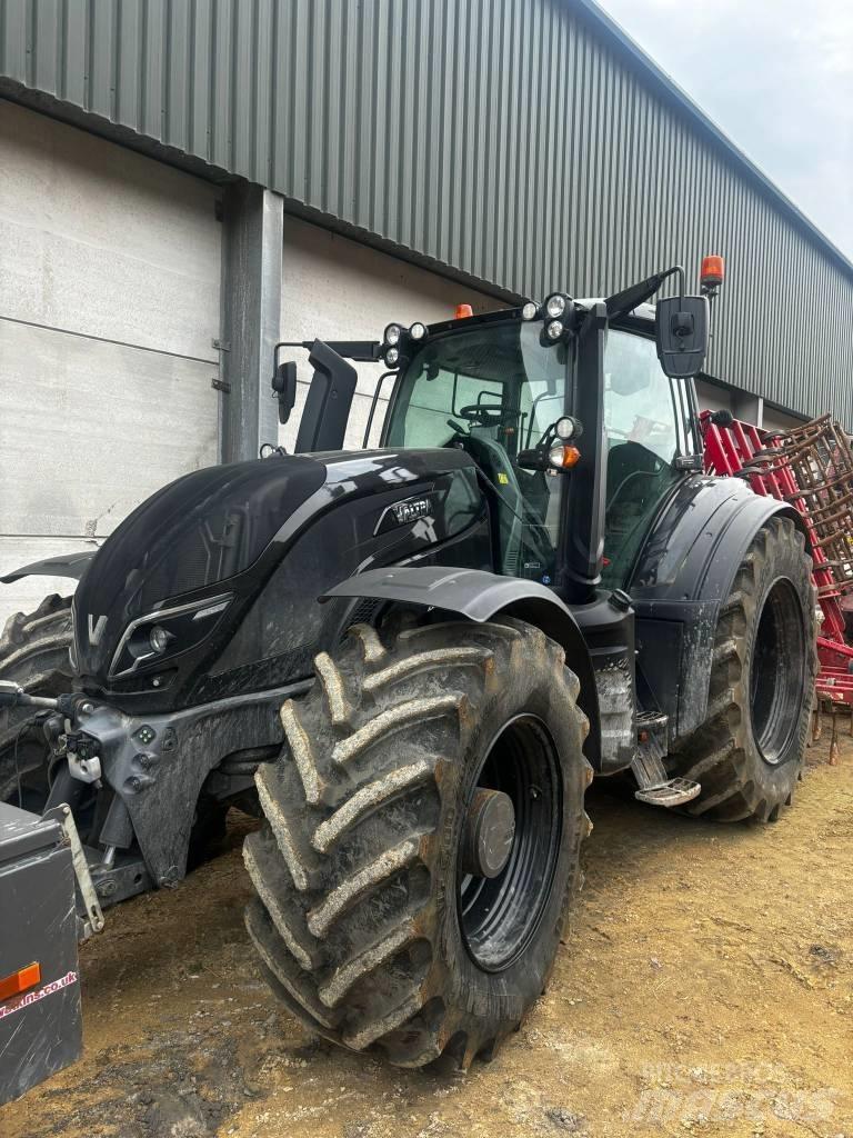 Valtra T 254 V Трактора