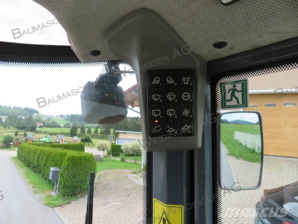 Yanmar V 80 Фронтальные погрузчики