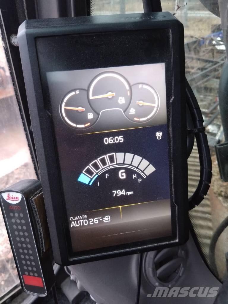 Volvo EC 300el Гусеничные экскаваторы