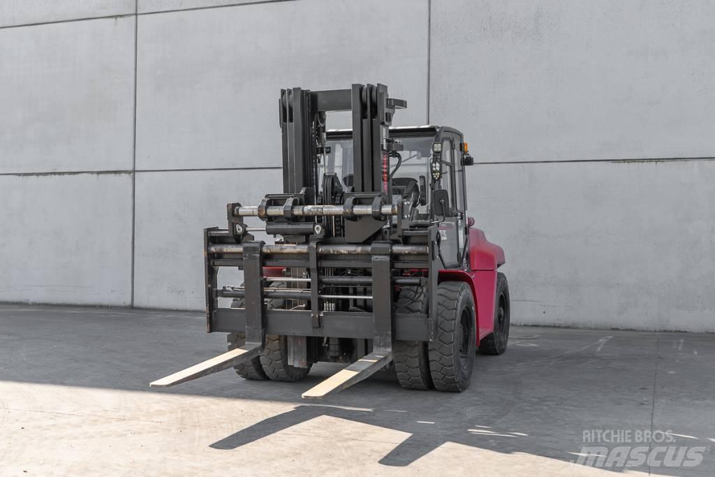 Manitou MI 80 Дизельные погрузчики