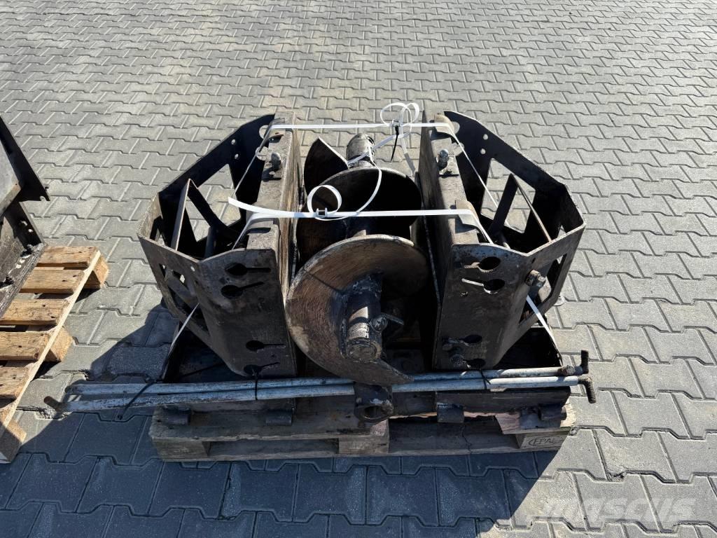 Volvo 6820 D / 7820 D Асфальтоукладчики