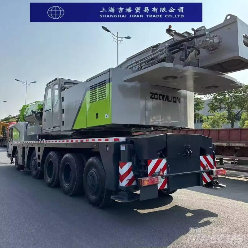 Zoomlion ZTC 1000 V Автокраны