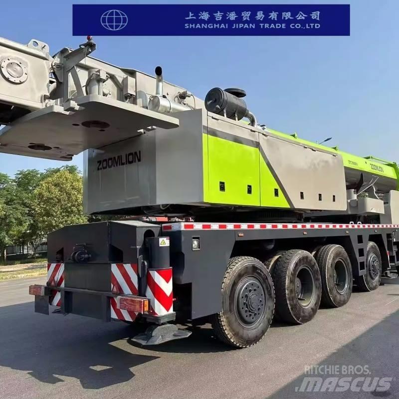 Zoomlion ZTC 1000 V Автокраны