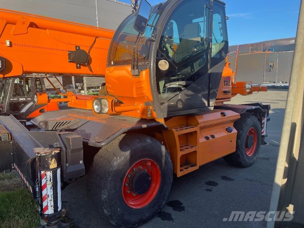 Bobcat TR 50.210 EVO Телескопические погрузчики