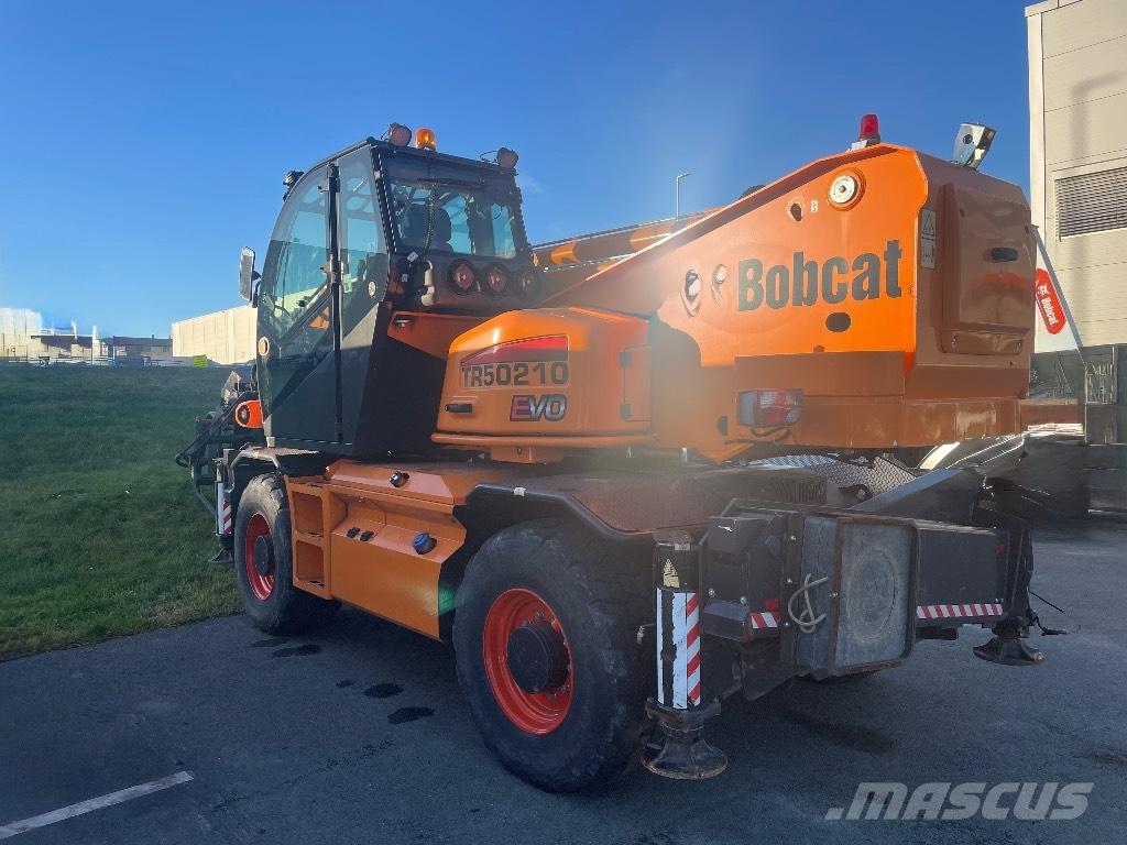 Bobcat TR 50.210 EVO Телескопические погрузчики