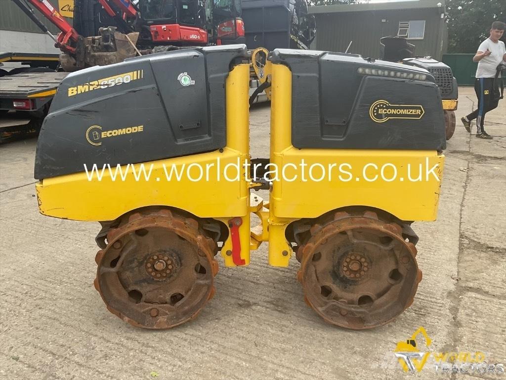 Bomag BMP 8500 Виброплиты и вибротрамбовки