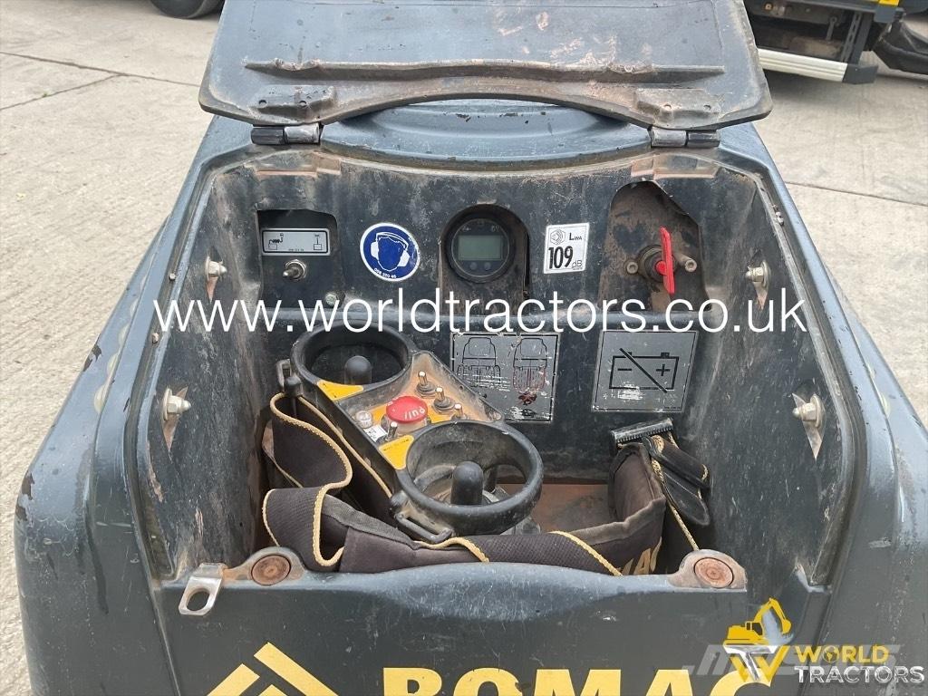 Bomag BMP 8500 Виброплиты и вибротрамбовки