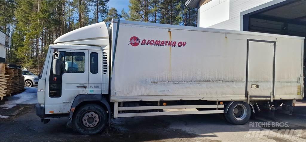 Volvo FL220 Грузовики-Фургоны