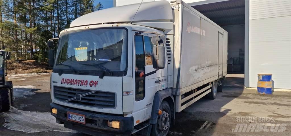 Volvo FL220 Грузовики-Фургоны
