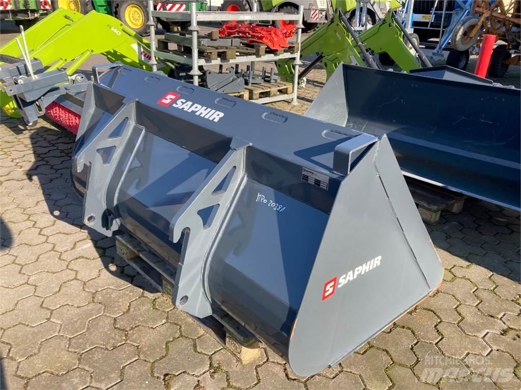 Saphir LGR 20 Навесное оборудование и запчасти