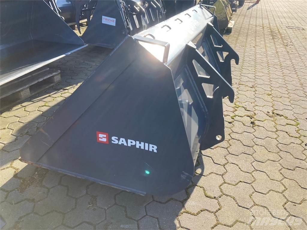 Saphir LGR 20 Навесное оборудование и запчасти