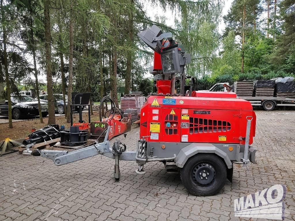 Generac VT 7 1 Строительная техника - Другие