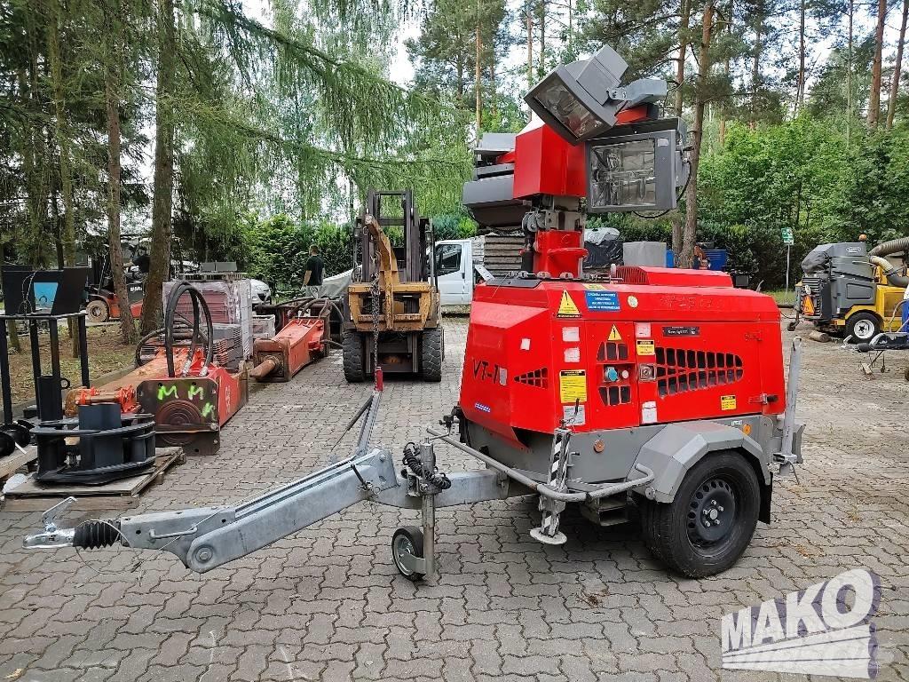 Generac VT 7 1 Строительная техника - Другие