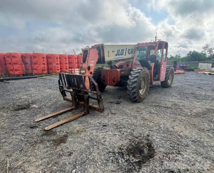 JLG G 9-43 A Телескопические погрузчики