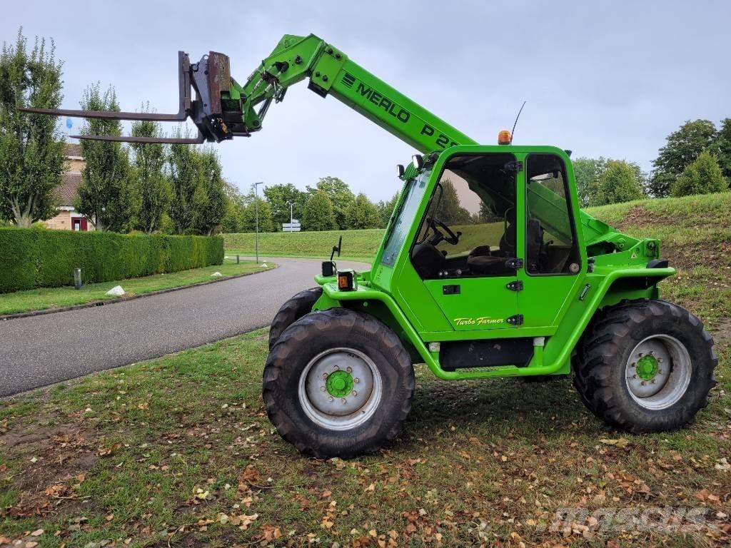 Merlo P 28.7 EVT Телескопические погрузчики