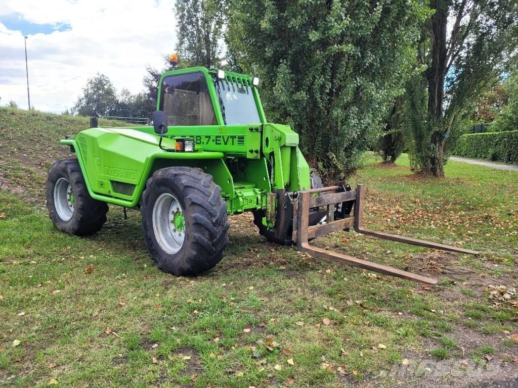 Merlo P 28.7 EVT Телескопические погрузчики