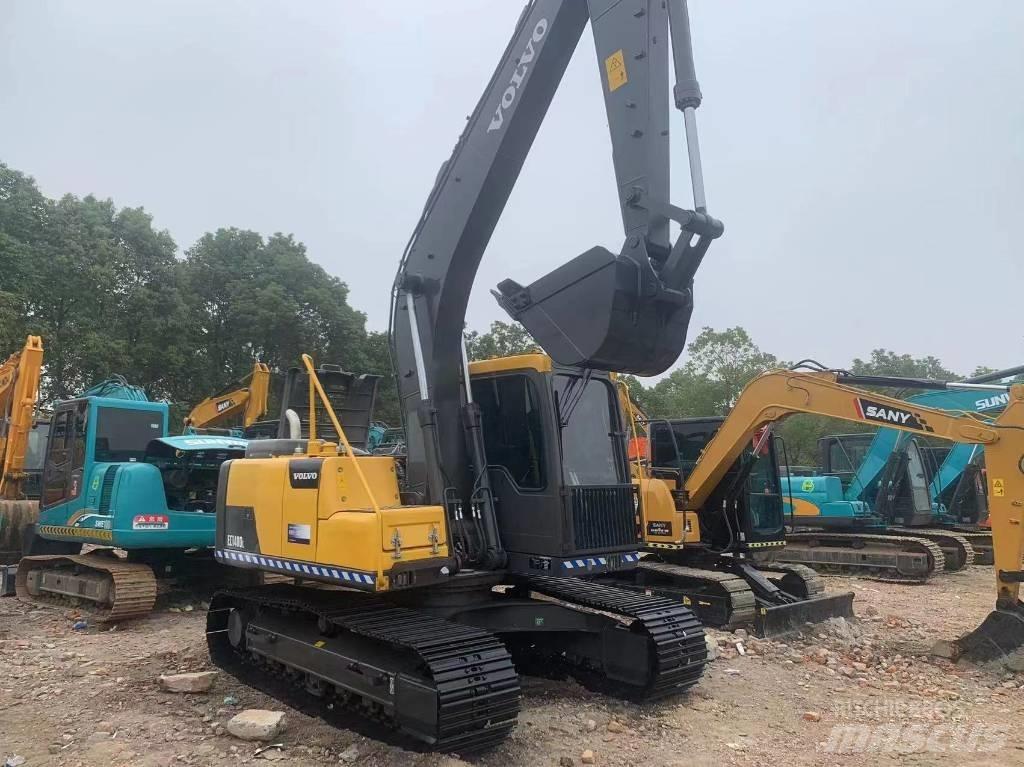 Volvo EC 140 Гусеничные экскаваторы