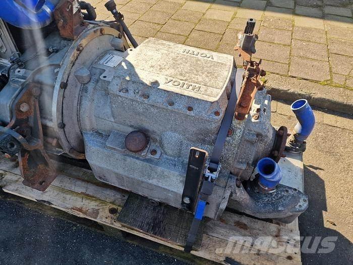 Voith Turbo 854.5 Коммерческий транспорт - Другие