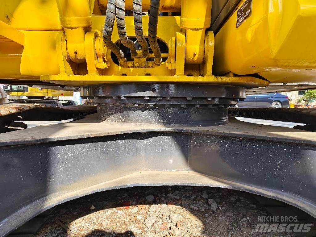 Komatsu PC 130 Гусеничные экскаваторы