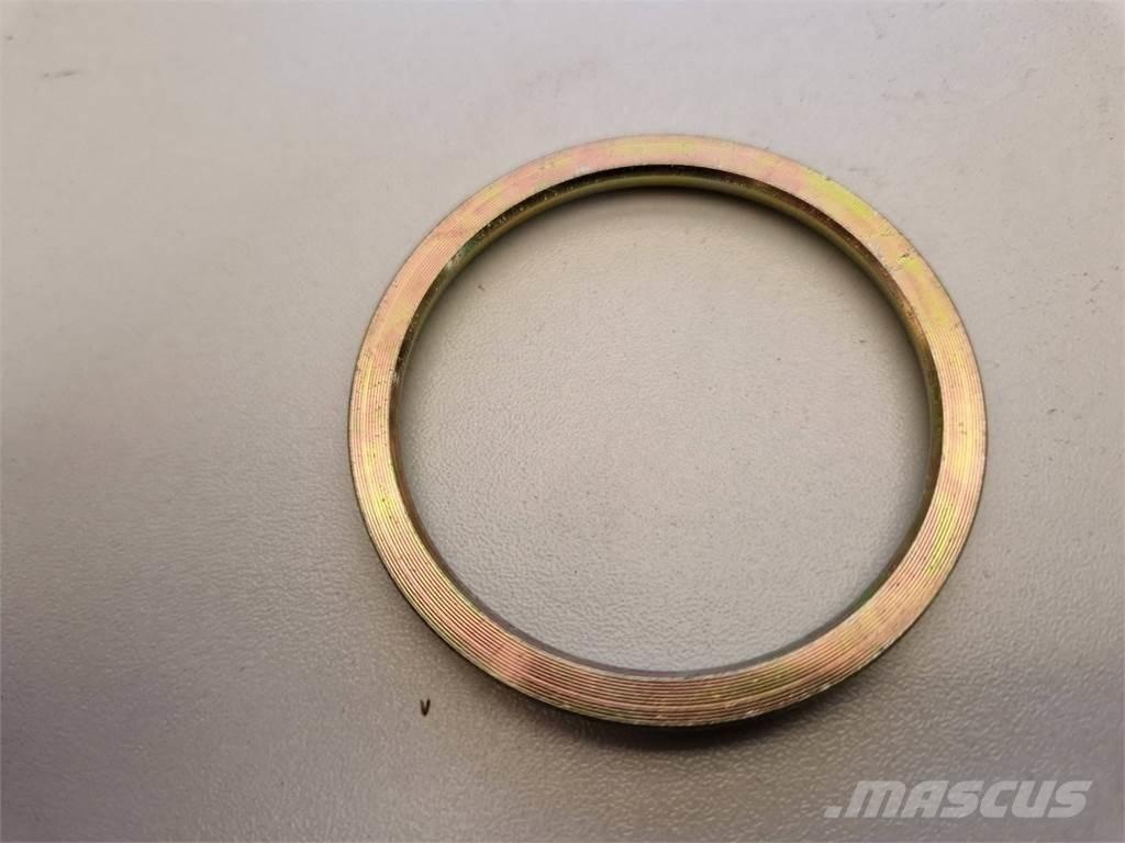 Ponsse P10724 Ходовая часть и подвеска