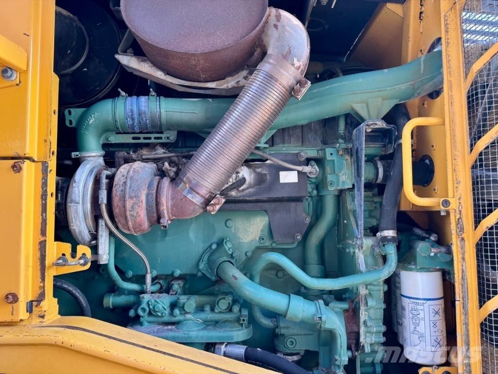 Volvo L 150 F Фронтальные погрузчики