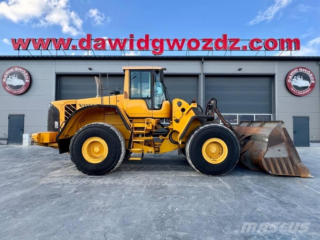 Volvo L 150 F Фронтальные погрузчики
