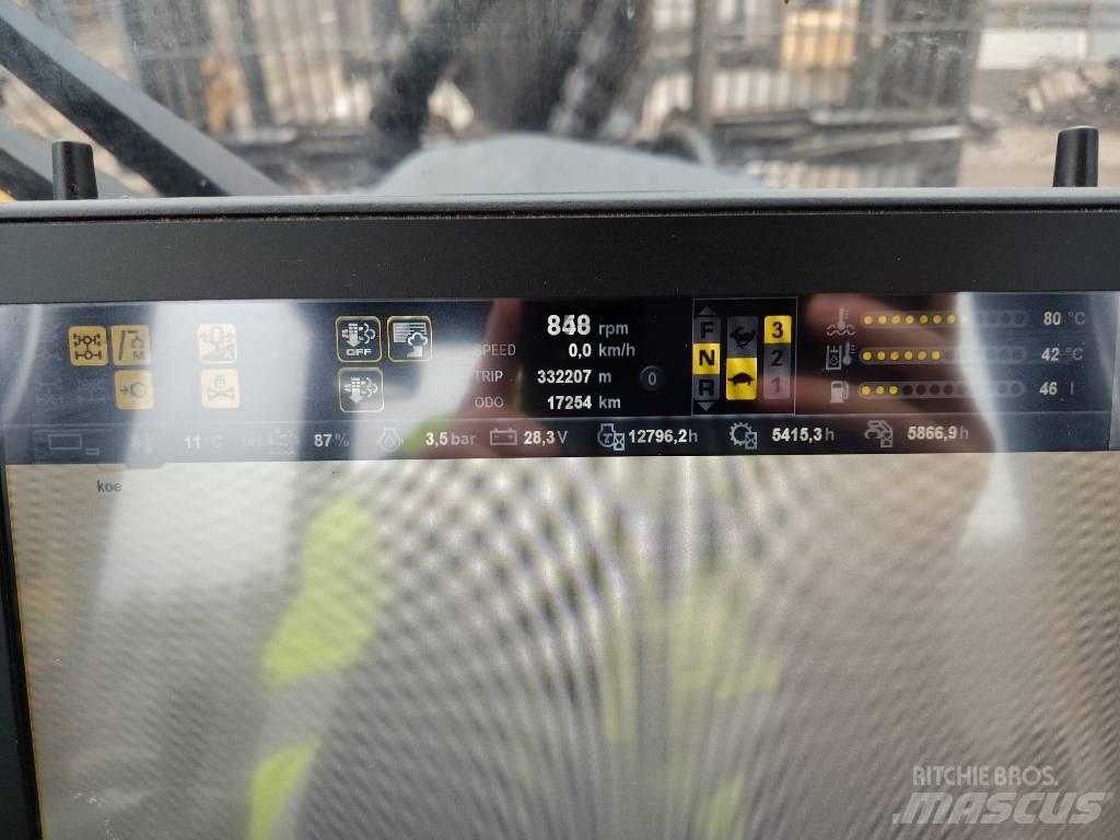 Ponsse Buffalo AF 8W Форвардеры