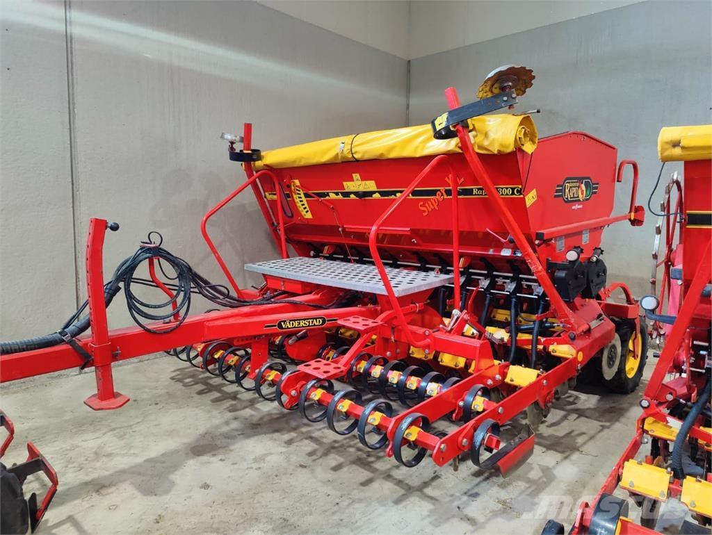 Väderstad Rapid Комбинированные сеялки