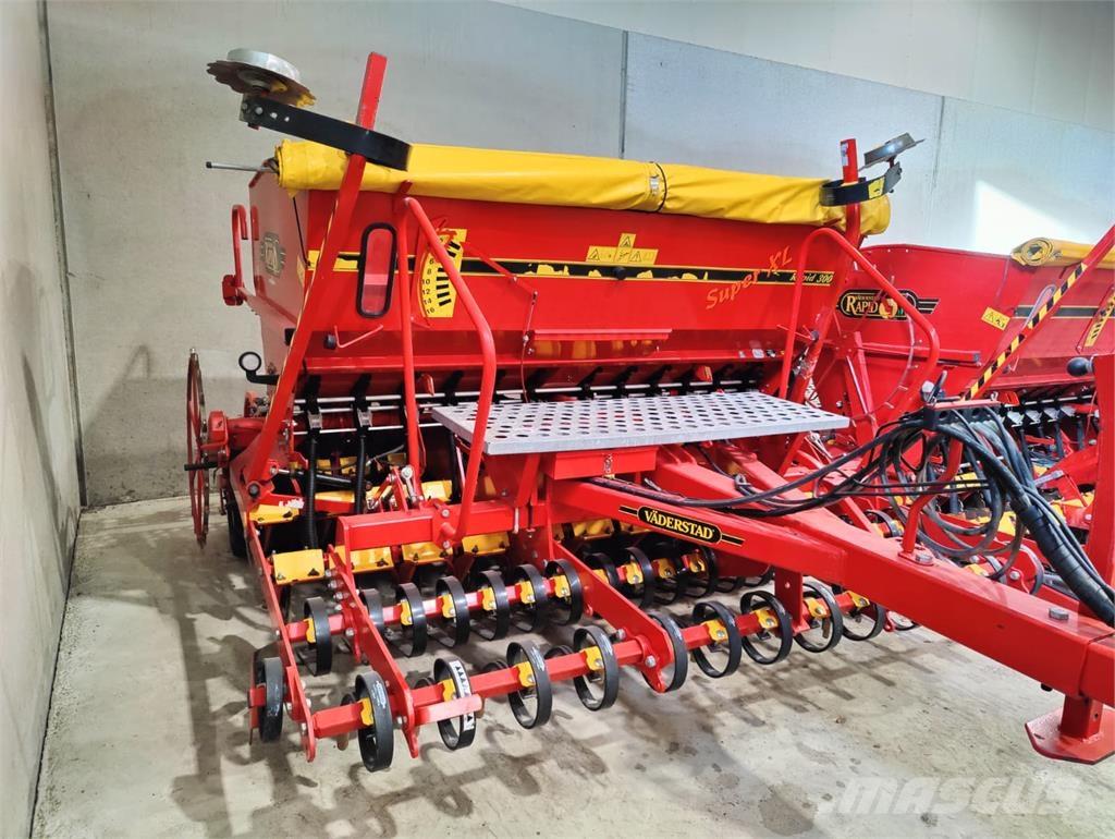 Väderstad Rapid Комбинированные сеялки