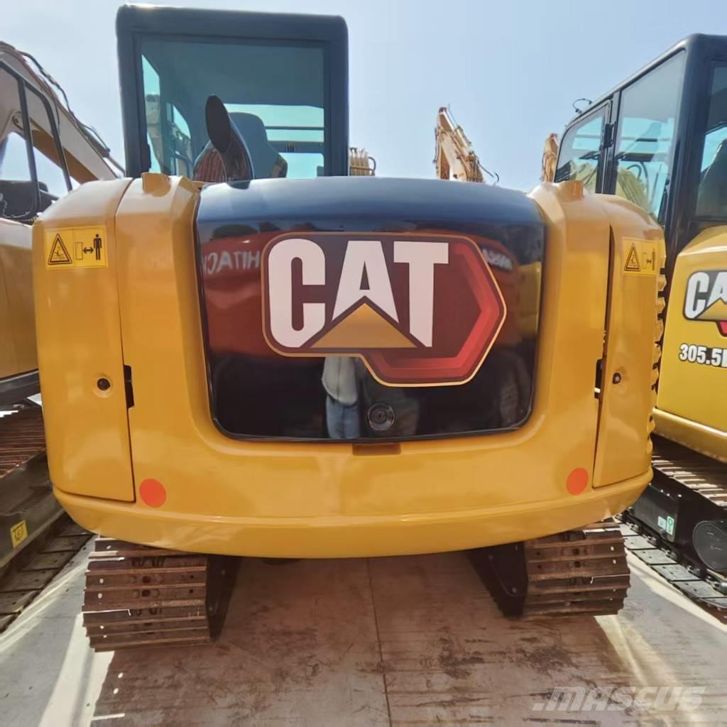 CAT 305.5 E2 Мини-экскаваторы