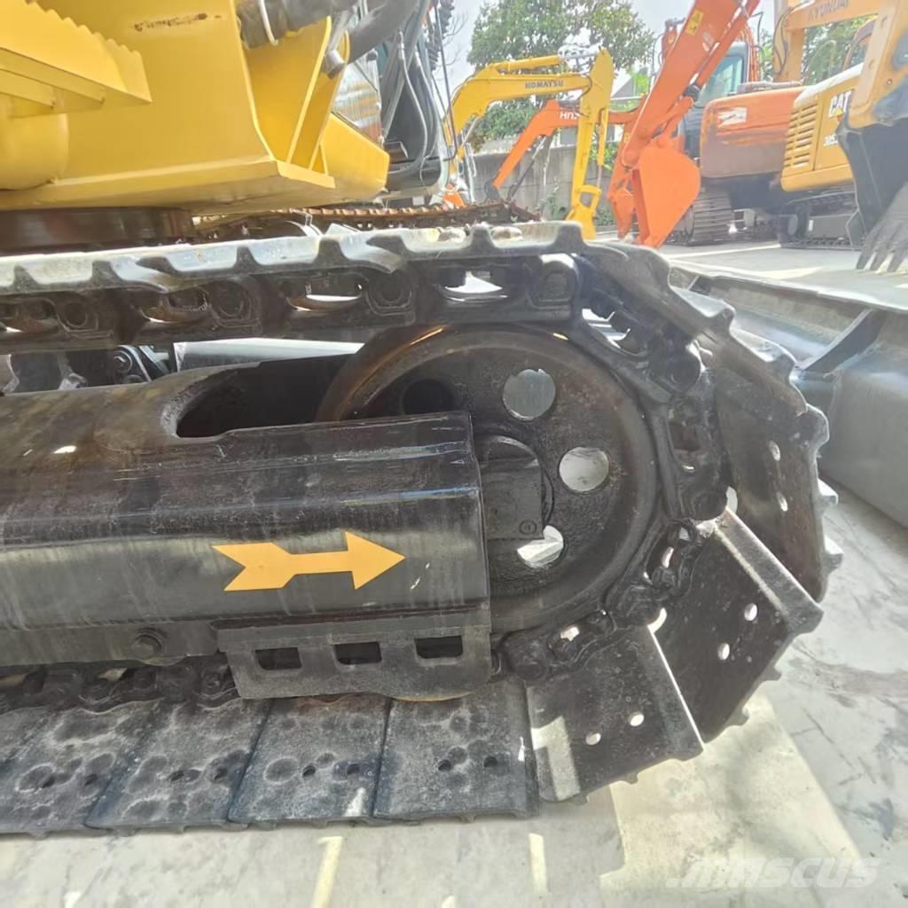 CAT 305.5 E2 Мини-экскаваторы