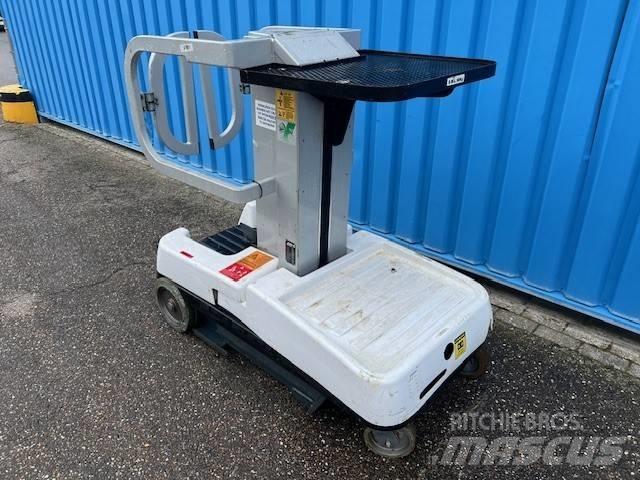 Bravi Lui Mini SK Ножничные подъемники