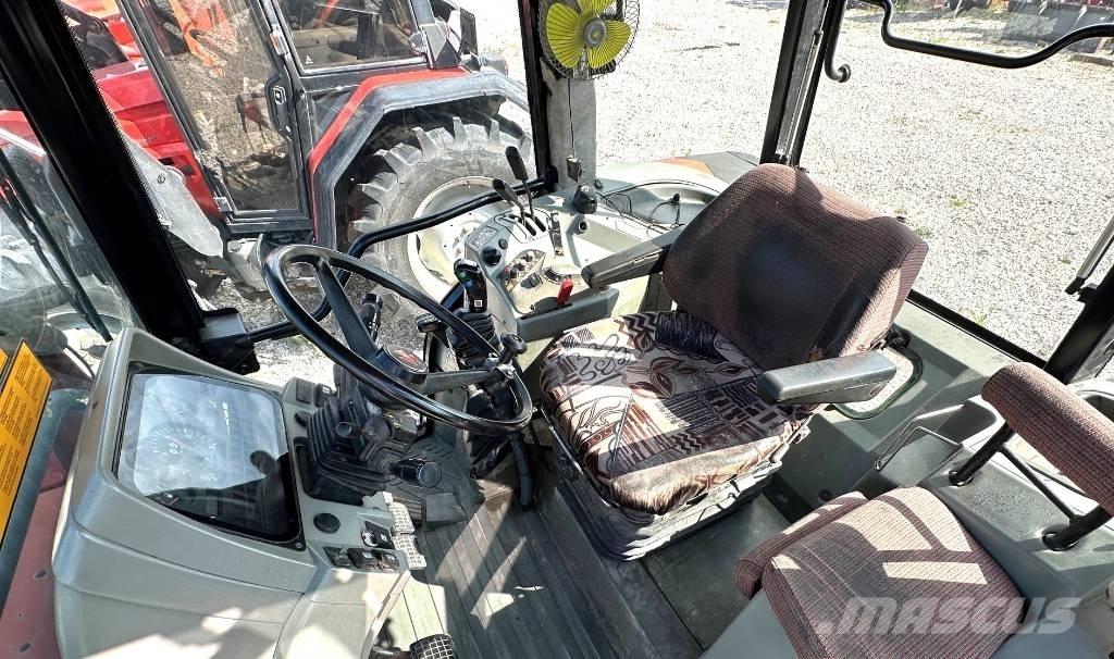 MASSEY FERGUOSN 6140 Трактора