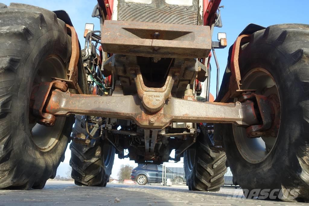 Massey Ferguson 6140 Трактора