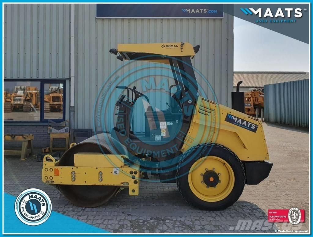 Bomag BW 124 D H-4 Грунтовые катки