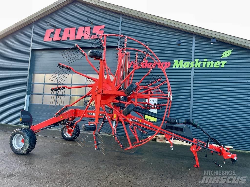 Kuhn GA 8731 Грабли-ворошилки