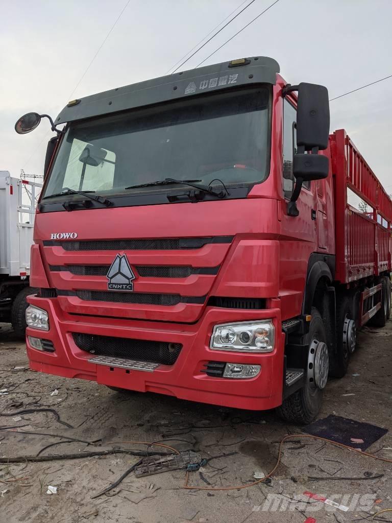 Howo 375 8x4 Специальные грузовики