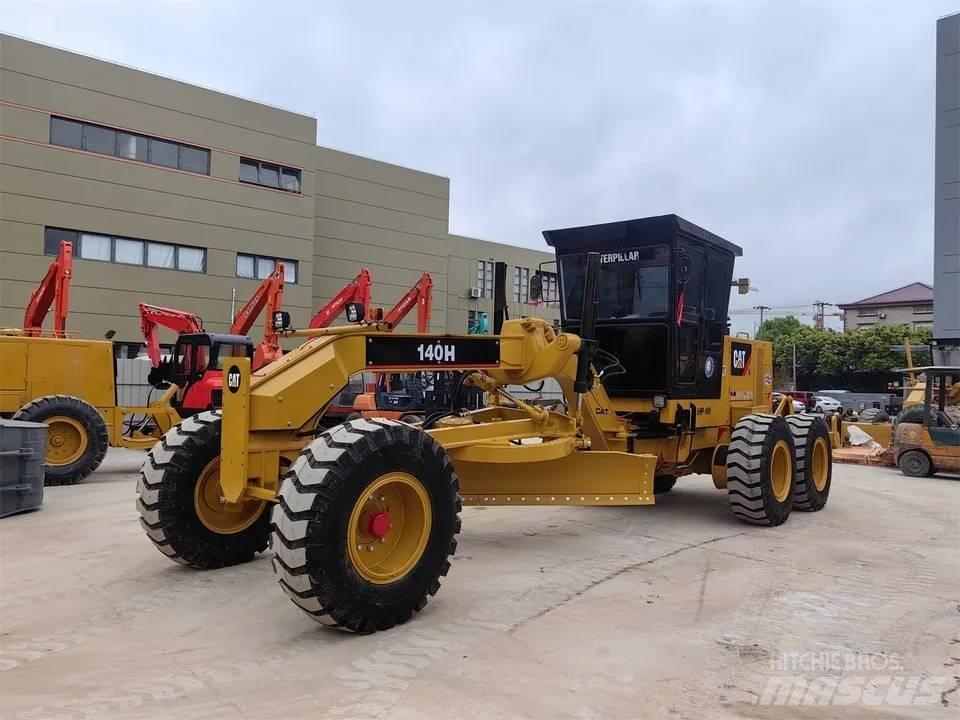 CAT 140 H Грейдеры