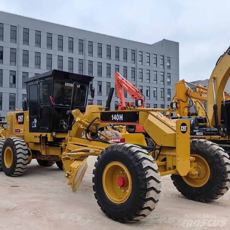 CAT 140 H Грейдеры