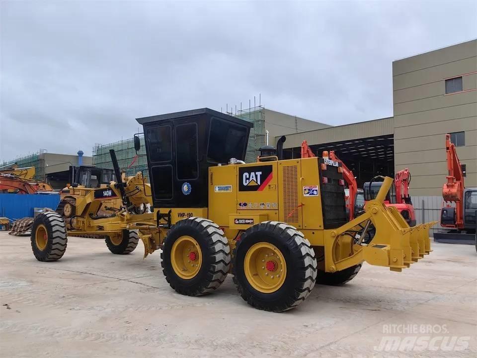 CAT 140 H Грейдеры