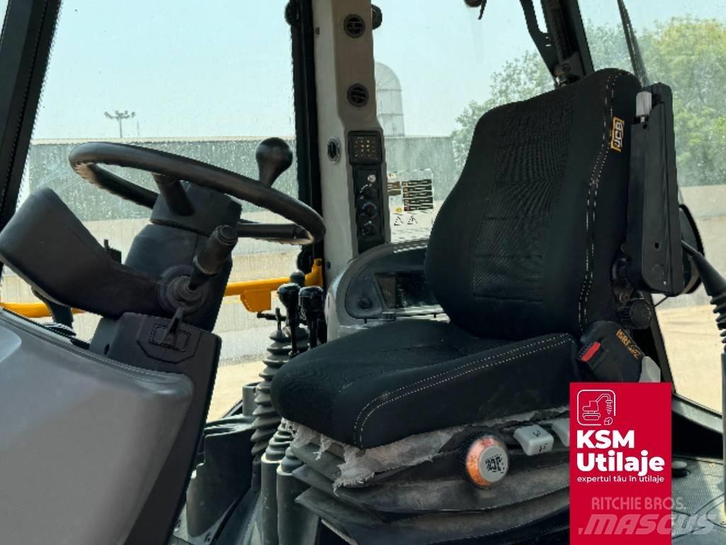 JCB 3 CX Экскаваторы-погрузчики