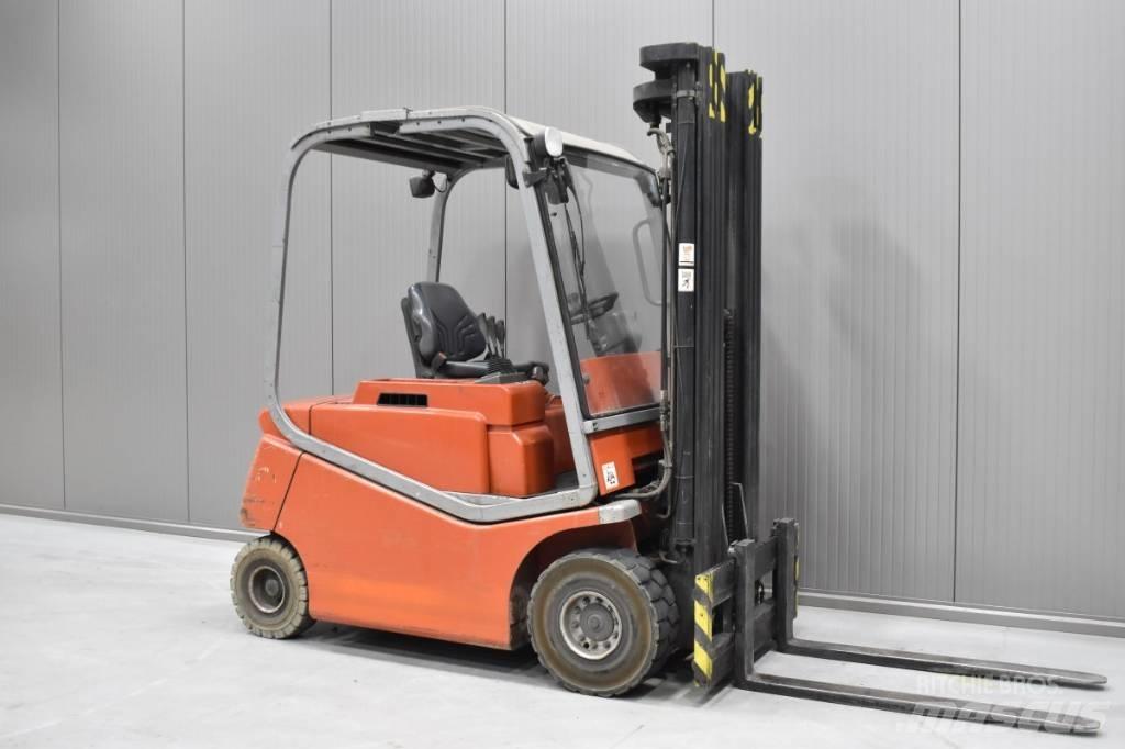 BT C4E 250V Электропогрузчики