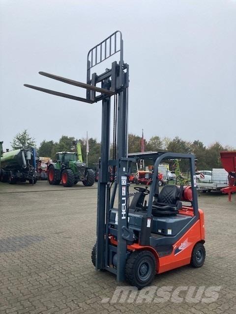 Heli CPYD 18-RC2H Сельхозтехника - Другие