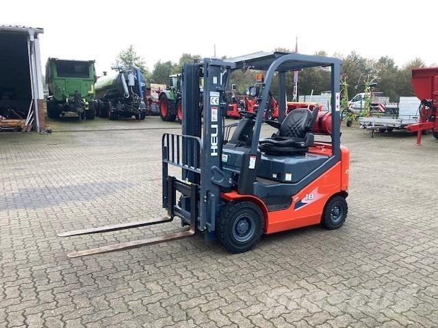 Heli CPYD 18-RC2H Сельхозтехника - Другие