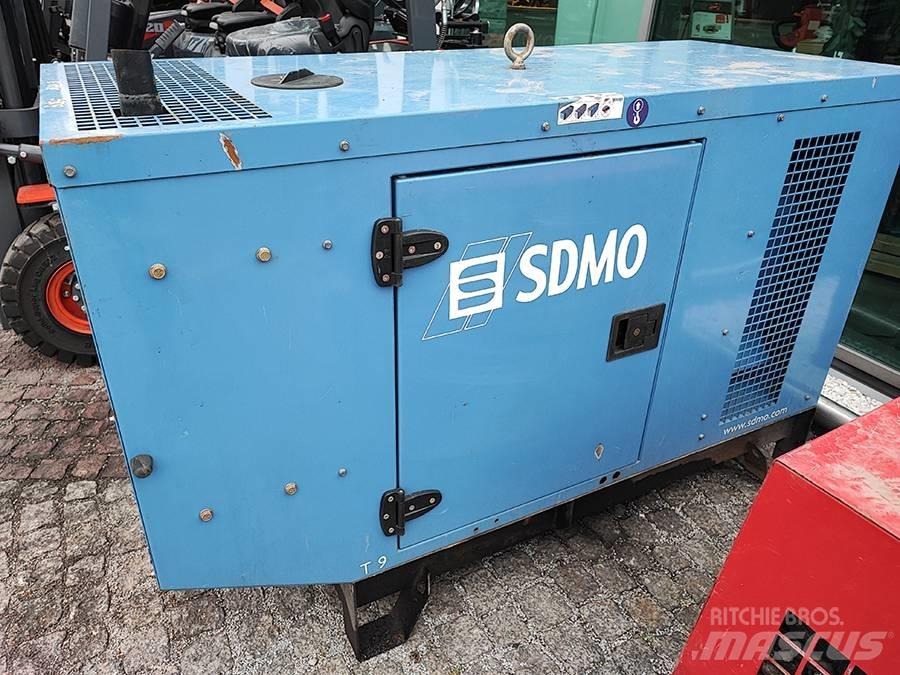 Sdmo T9KM Дизельные генераторы