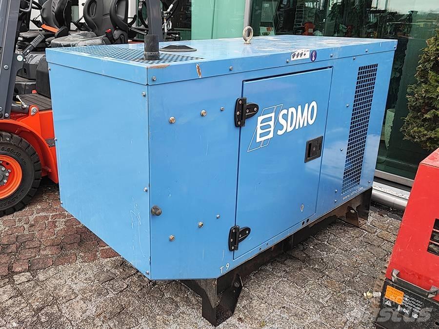 Sdmo T9KM Дизельные генераторы